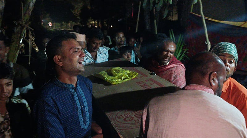 গুলিতে নিহত বাংলাদেশির মরদেহ ফেরত দিল বিএসএফ